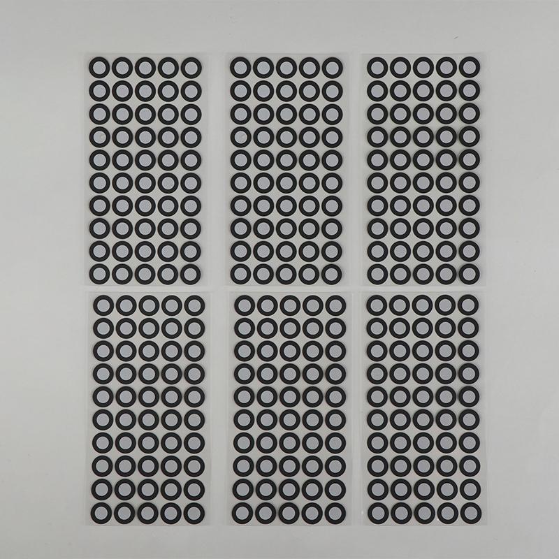 100/300Pcs 3X6Mm 6X10Mm 3D Scanning Mark Point For Creality Cr-Scan Raptor/ Otter/ Ferret Pro 3D Scanner Tracking Dot