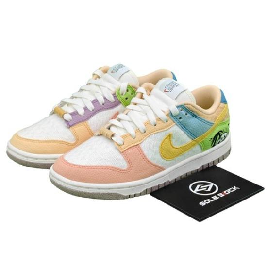 

Nike Dunk Low SE Sun Club W - DQ0265-100 EU 40