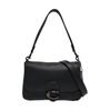 [Pre-Owned] Tabby 27 Flap Leather Crossbody Shoulder Bag - Excellent #3F385L