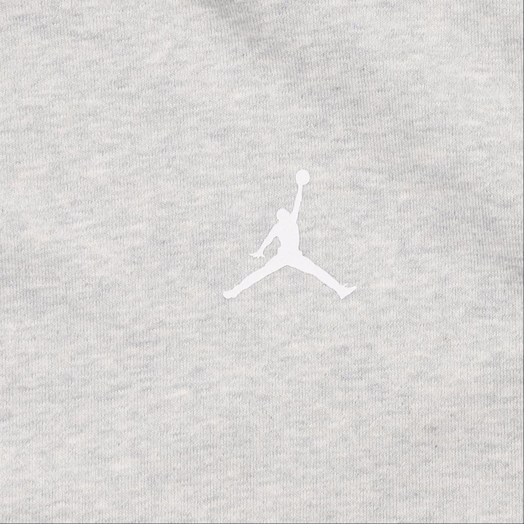 Jordan T Shirt Men's Heather Gray DZ0572-050