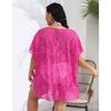 Pareo Beach Cover Up for Women Summer Dress Saidas De Praia Swim Wear Tunic Outlets Luxury Bath Exits Woman Cover-ups