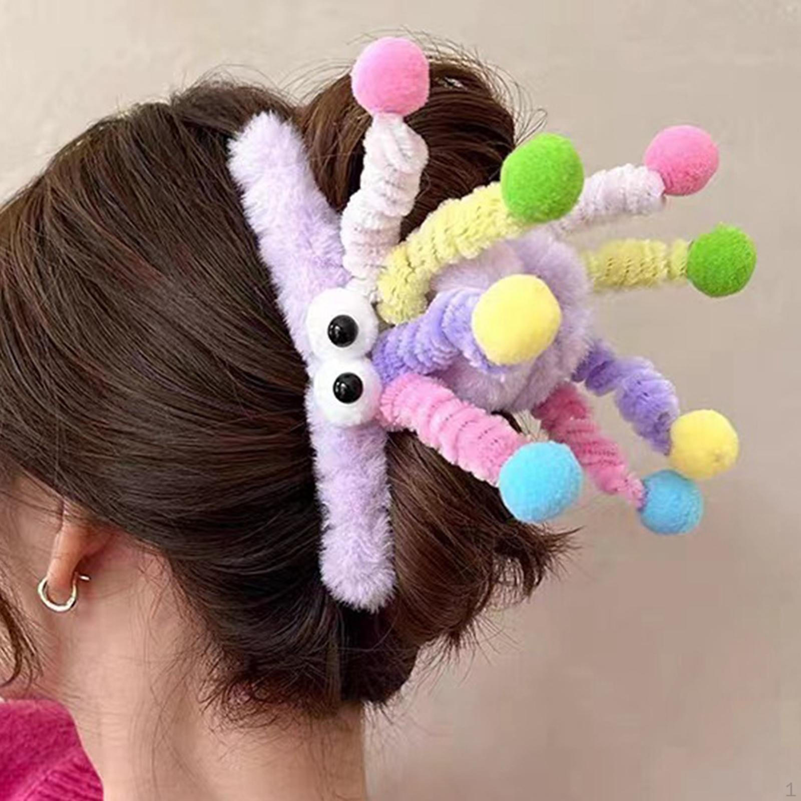 Claw Hair Clips, Adorable And Comfortable, Clip, Clip