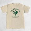 Pickleball Women Trendy Retro TShirts Cute Funny Pickleball Lover T Shirts Short Sleeve Sport Tee Loose Top Cotton Unisex Shirt