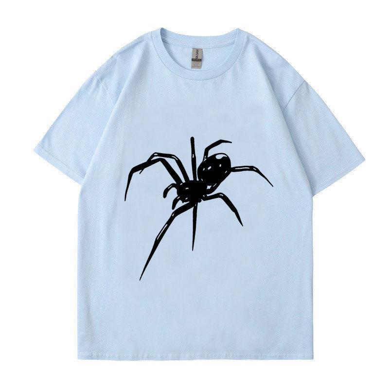 Casual Versatile Top Comfortable Loose Simple T-Shirts Men’s