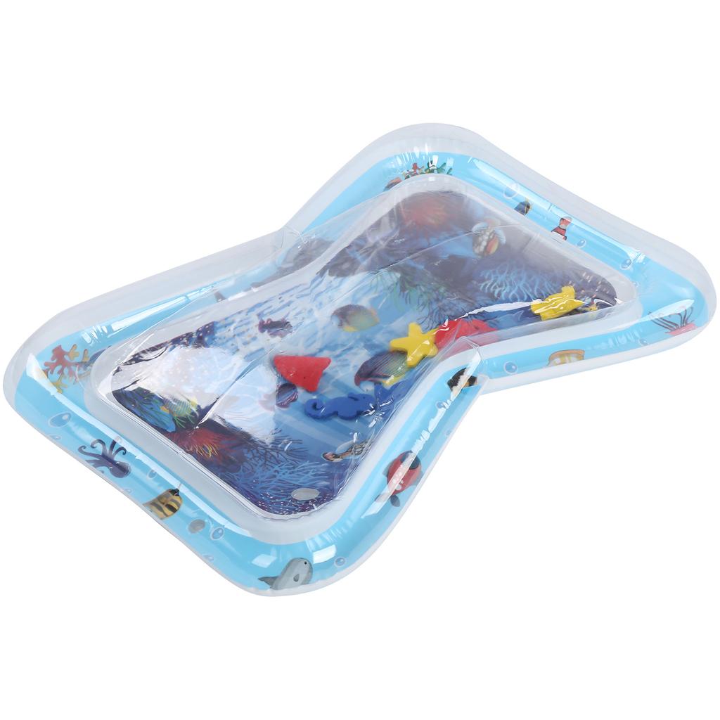 Baby Water Play Mat Inflatable Water Patted Pad Pool Cushion Toddler Toy