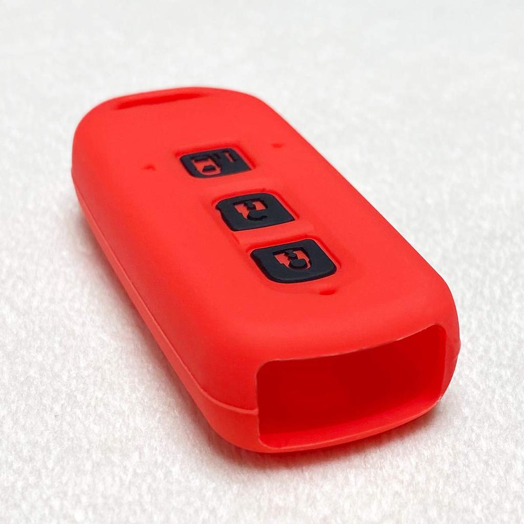 [IKT] Silicone Cover for Smart Key for Honda Cars, 3