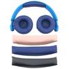 Wear Resistant Synthetic Leather Headband Pad Easy Installation for JR300 JR300BT JR310BT Headphones Comfort