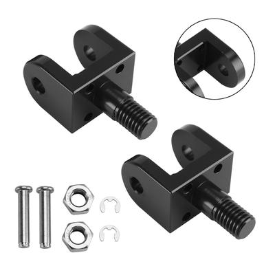 Foot Pegs Mounting Bracket Fit for SurRon Light Bee X/S Segway X160 X260