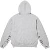 Supreme Crest Zip Up Hooded Sweatshirt SUP-FW25-104