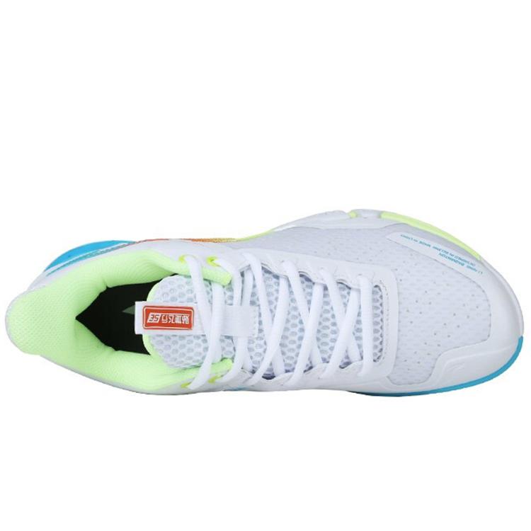 Li Ning Flying Close To The Ground SE Low Top Badminton Shoes Women's White AYZR008-1