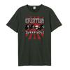 Amplified Unisex Adult Burst Led Zeppelin T-Shirt