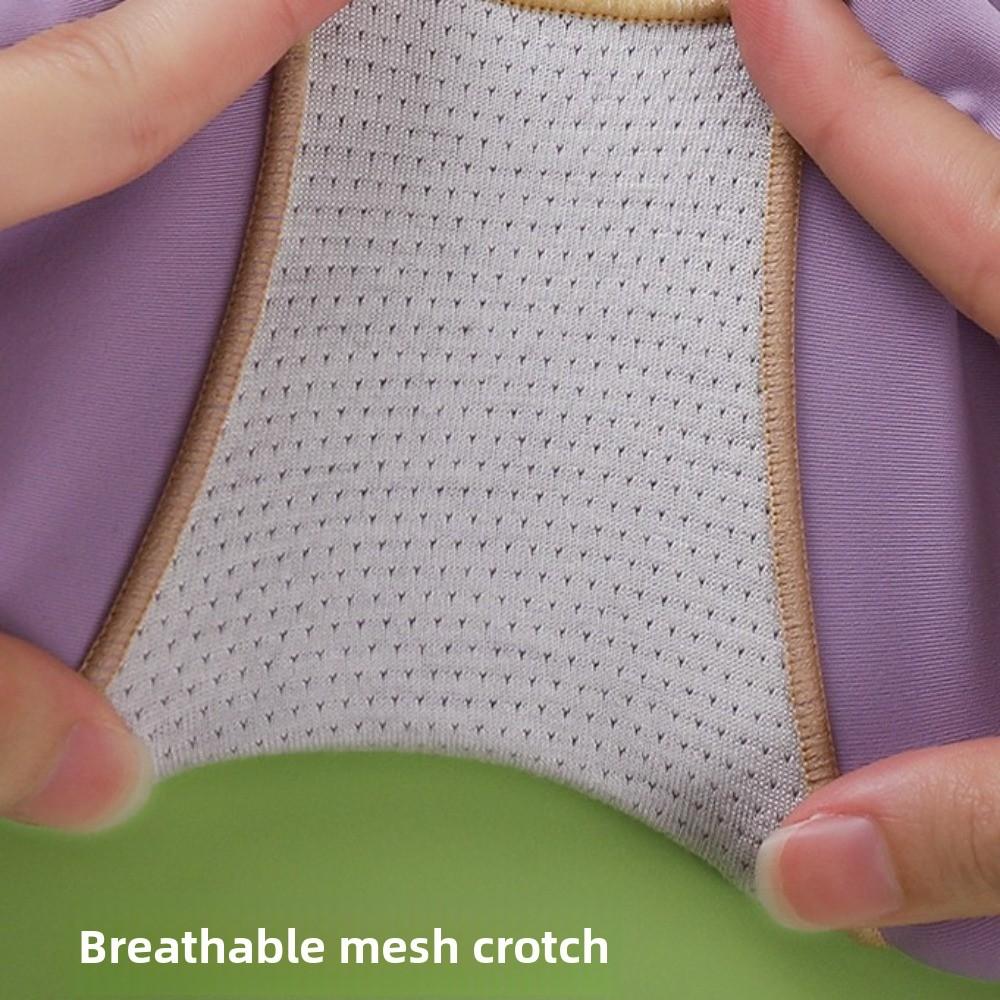 Shapewear Postpartum Body Shaper Flower Tummy Control Underwear Fashion Butt Lifter Briefs  Women