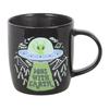 Something Different UFO 350ml Heat Changing Mug