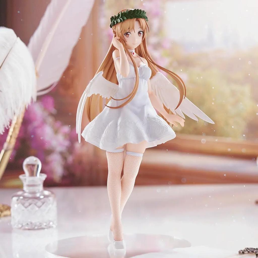 SAO BiCute Pure Figure Asuna Figure