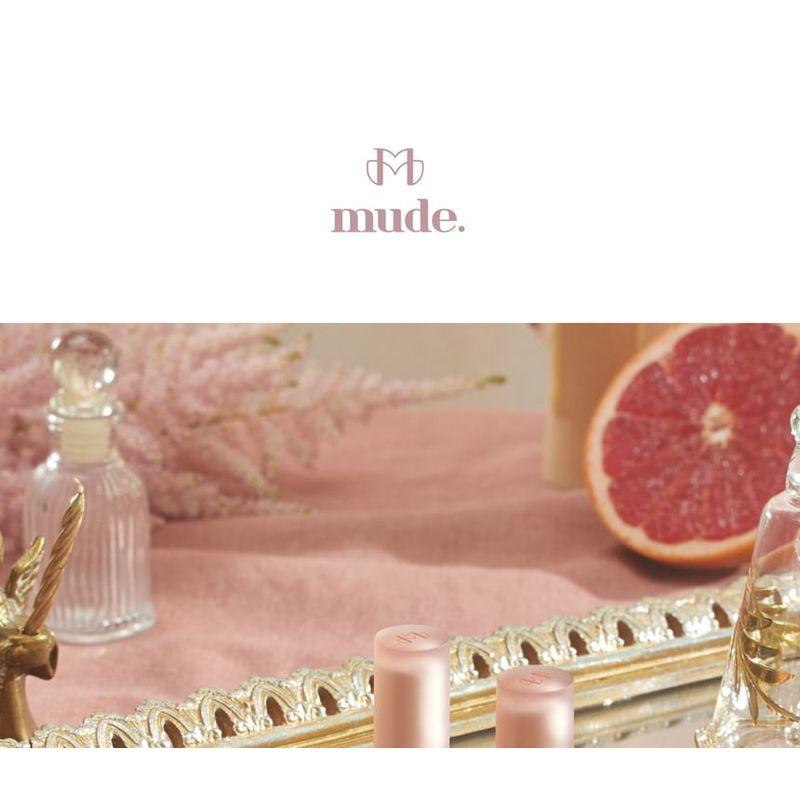 Mude - Bare Shine Lip Balm - 3 Types