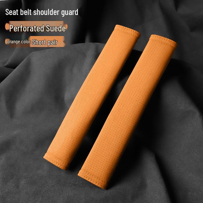 Leapmotor Car Seatbelt Shoulder Pad Cover for C16/C01/C11/S01/T03B10