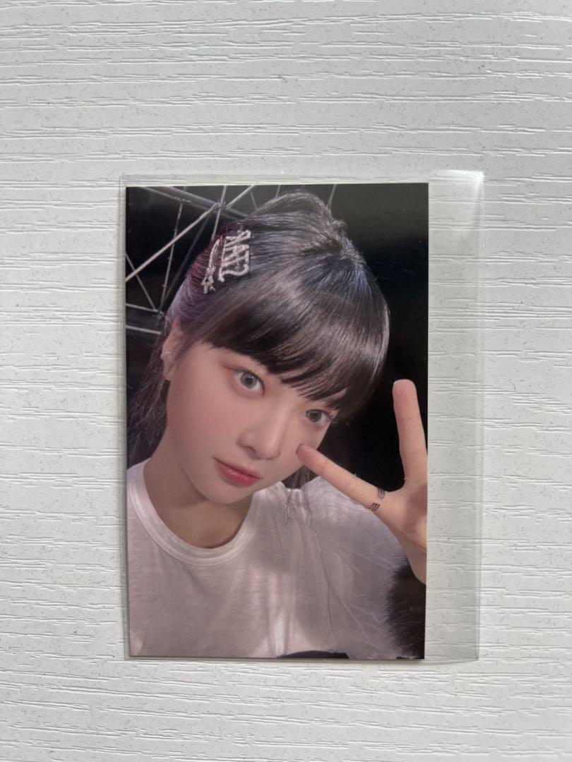 

[USED] Le Seraphim JAPAN HMV Rakidro Trecaunche