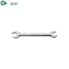 SATA Fully Polished Double Open End Wrench