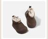 2025 Winter Children's Versatile Plus Velvet Soft Sole Non-Slip Snow Boots