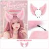 Bandeau Oreilles Fausses pour Femmes, Cheveux Oreilles Mignons pour Costume Cosplay Fête