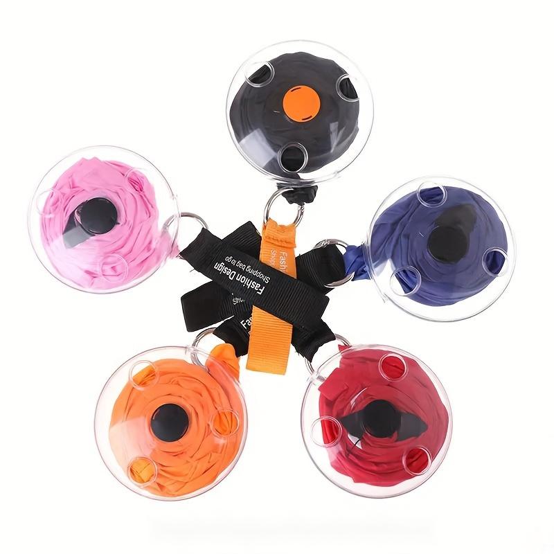 Home Foldable Retractable Supermarket Shopping Storage Bag Environmentally Friendly and Reusable Pouch Ultra-compact Portable