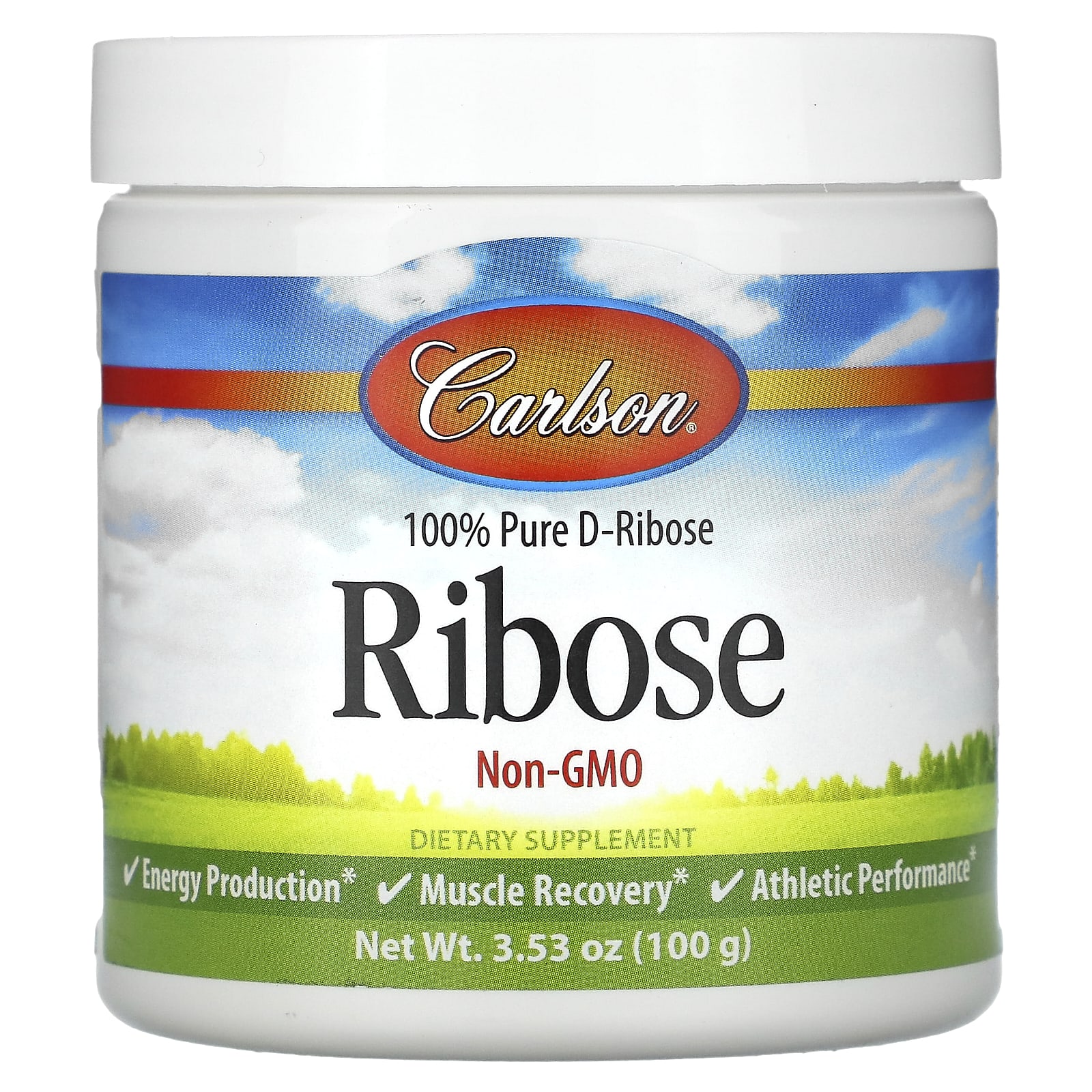 

Ribose, 100G(3.53Oz)