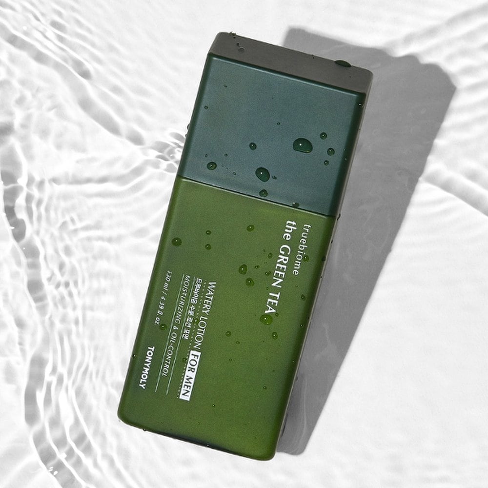 

Tony Moly The Green Tea Trubiome Увлажняющий лосьон для мужчин 130 мл