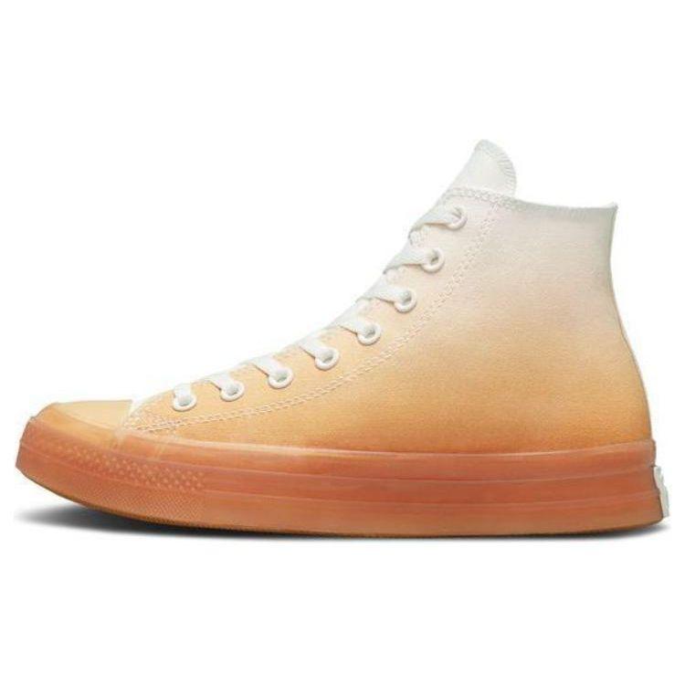 Converse Chuck Taylor All Star CX High Gradient Unisex Sneakers Tan Egret Monarch-Egret A01687C