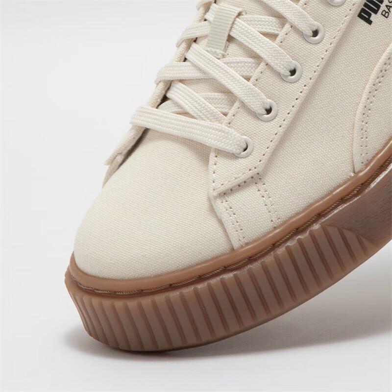 PUMA Women's Platform Elevated Casual Sneakers