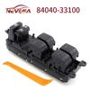NEVOSA 84040-33100 For Toyota Land CRUISER PRIUS LEXUS CAMRY ALPHARD Power Window Lifter Control Switch Button