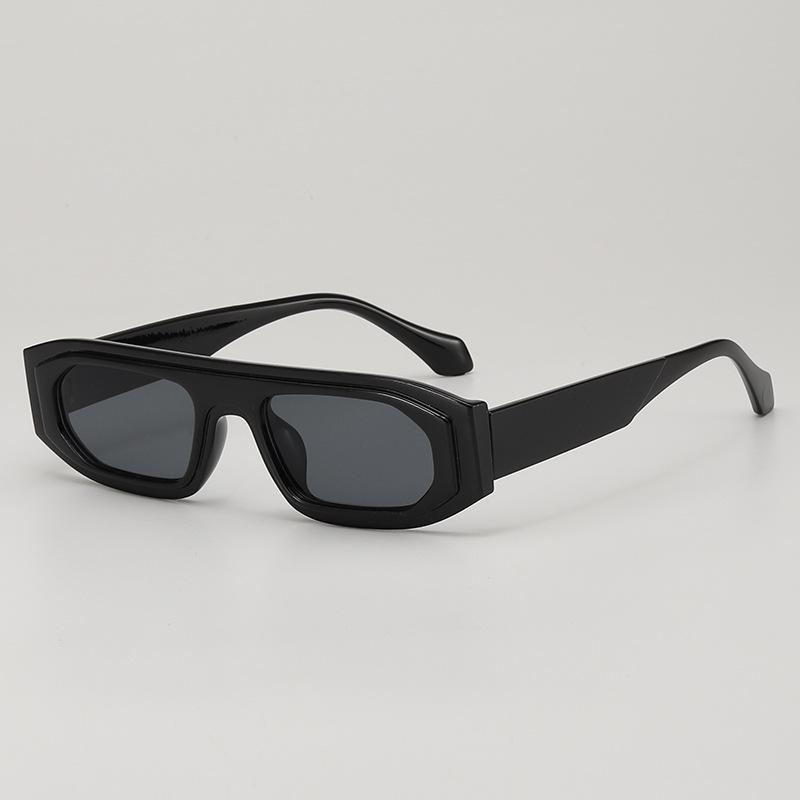 JYL TS Small Square Sunglasses UV Protection Fashion For Men Women 6677