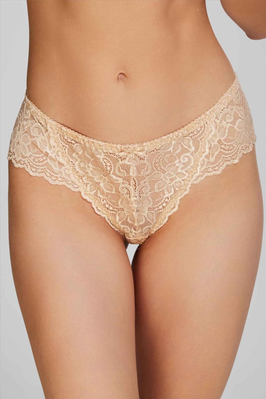 

Трусики бразиліана Legs (94192) 4(L) тілесний