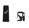 Vandoren Alto Clarinet Ligature MO (M.O.) Black