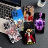 Cover for Motorola Moto Edge 70 60 Fusion NEO Pro G Stylus G56 G96 G52 G04 G05 Phone Case Tony Chopper One Pieces Luffy
