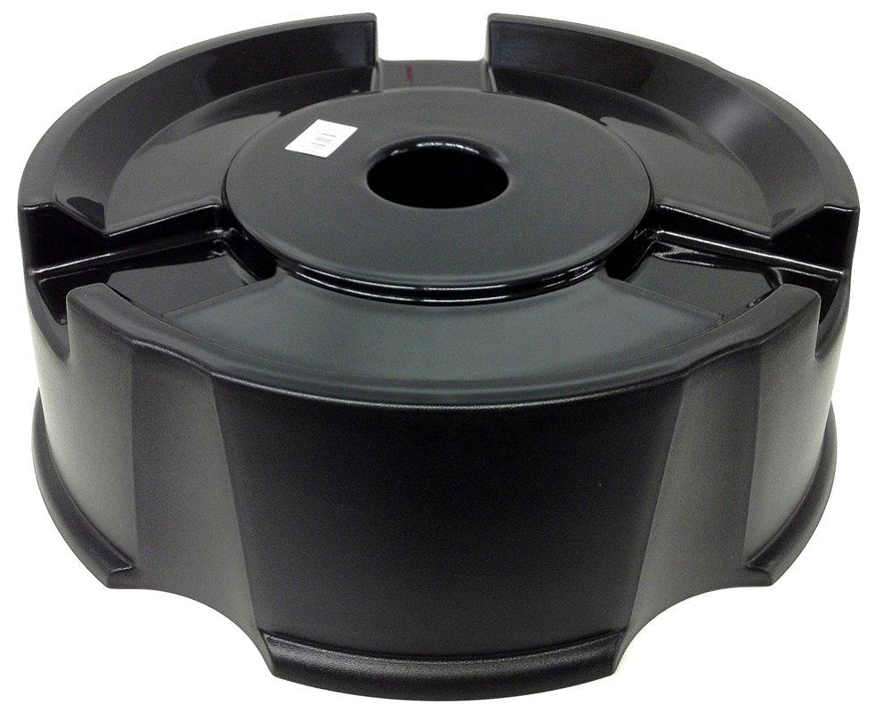 Peacock Keeper Stainless Steel IDS Dedicated Base Black Black (B) ST-300 ST-300