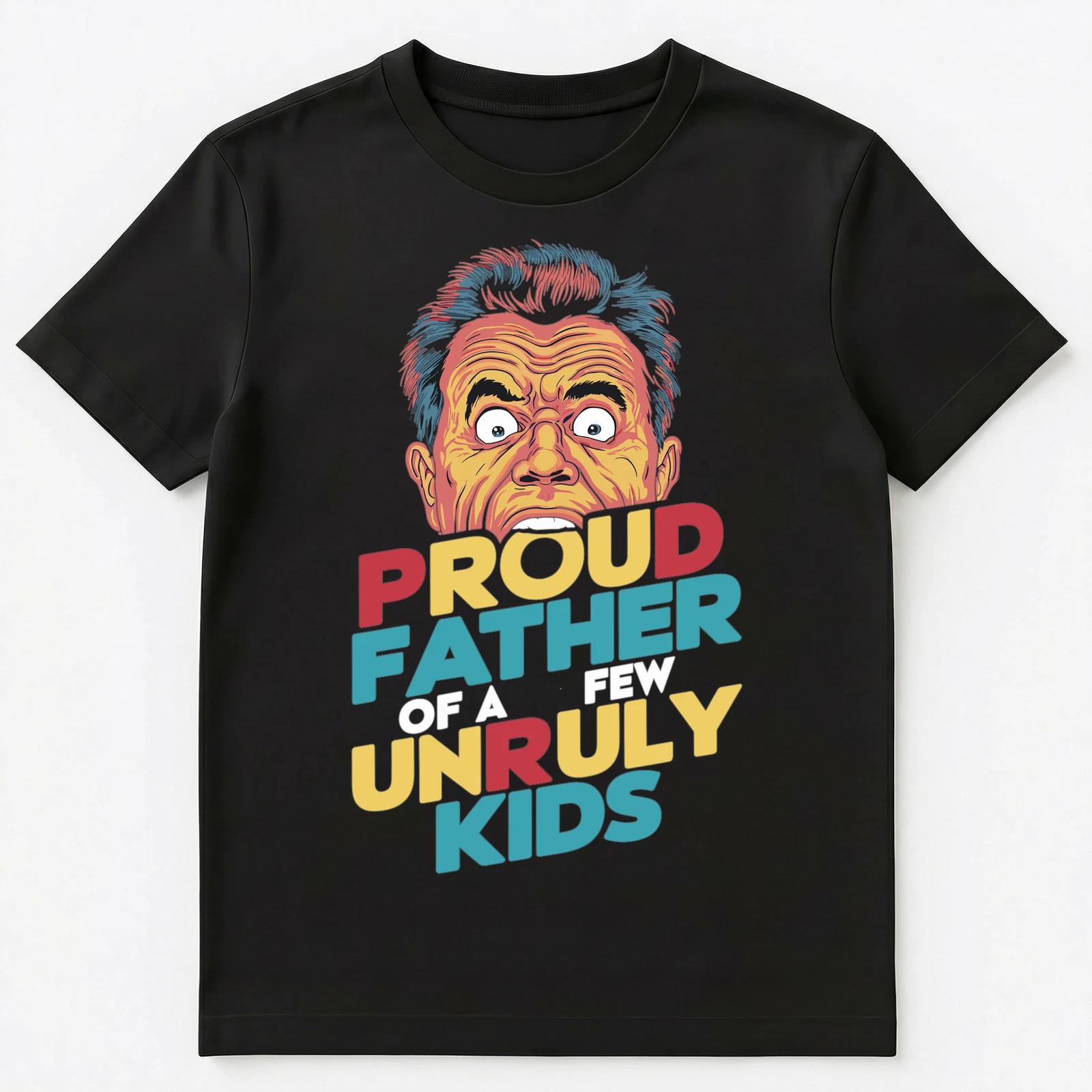 

Funny Kids Driving Father Mad Unisex T-Shirt M