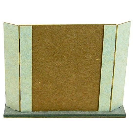 Sankei Studio Ghibli Mini Moving Castle Kalcifer a slanina a vejce Papírové řemeslné vytí bez měřítka MP07-33