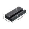Marble Mobile Phone Holder Thickened Card Stand Organizer Durable Business Card Holder  Trade Shows