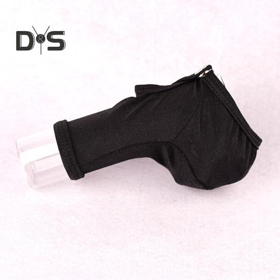 Slip bărbați pornografice U convex Buzunar cu umflătură cu deschidere pentru nas de elefant Culoare uni Chiloți sexy pentru bărbați, moale, respirabili