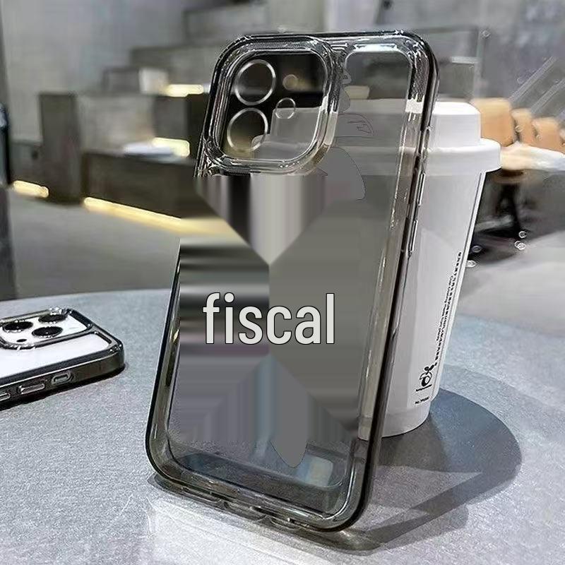 New Year Wealth iPhone 17 Pro Max Case, Compatible with 16, 15, 14, 13, 12 - Simple & Sleek Design iPhone 16 Promax