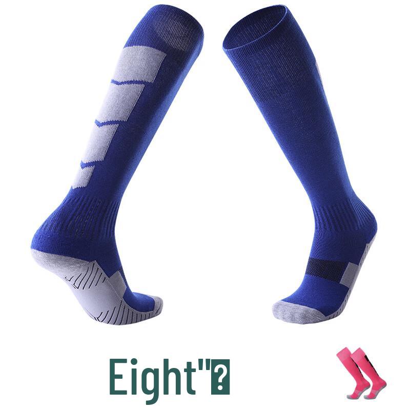 Men s 5-Pack Thick Over-the-Knee Football Socks