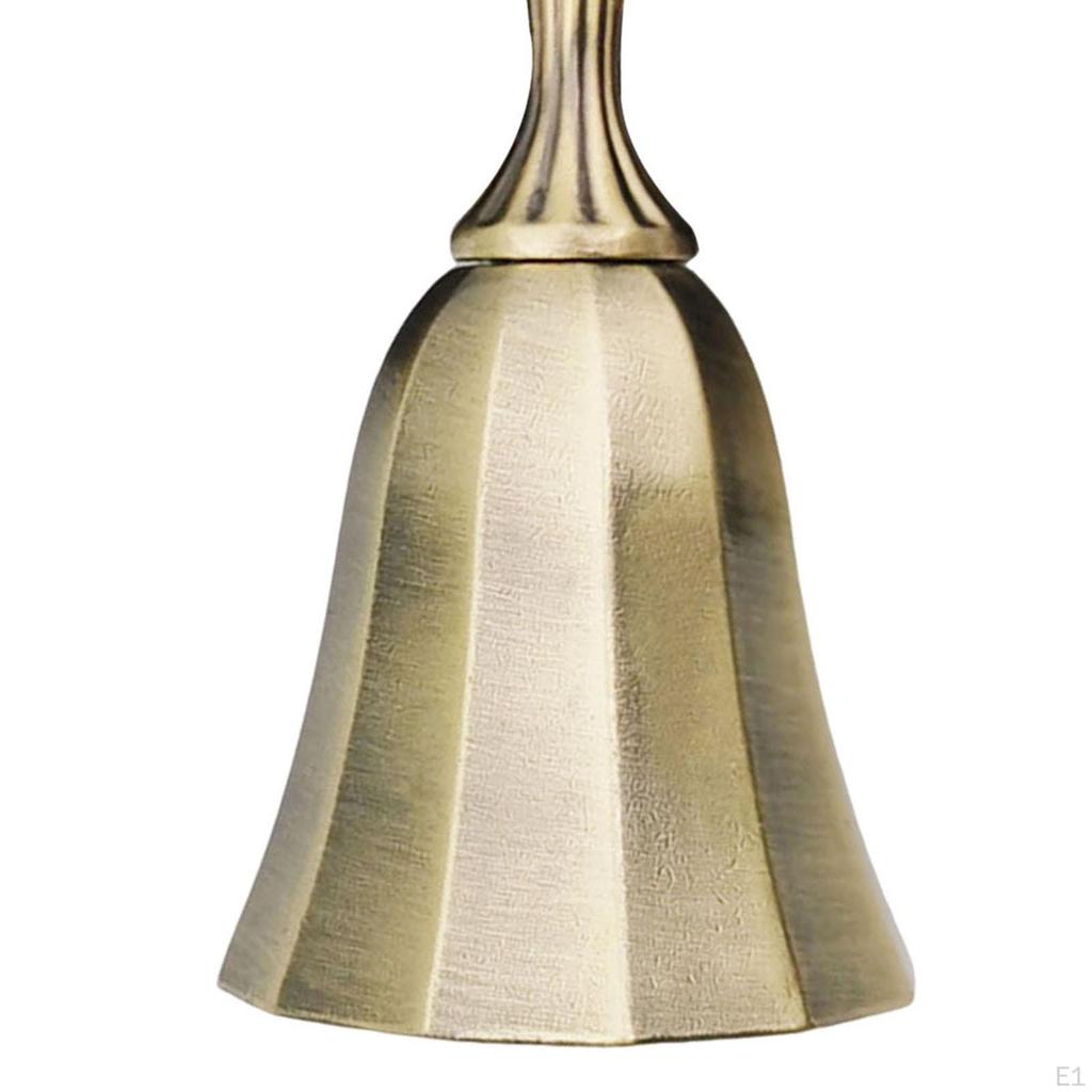 Classic Hand Bell for Elegant Events