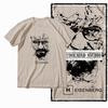 Coolmind X0044 Latin Spirit Graphic Tee 100% Cotton Exclusive Graphic Men Tshirt Big Size Streetwear T Shirt for Men Tee Shirts