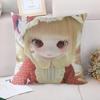 Fall Pillow Cover X B-Barbie Dolls Decorative Pillowcases  Car Decoration Sofa Cushions Cushion Covers for Bed Pillows