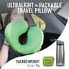 SEA TO SUMMIT Aero Premium Pillow Traveler ST81033 Lime