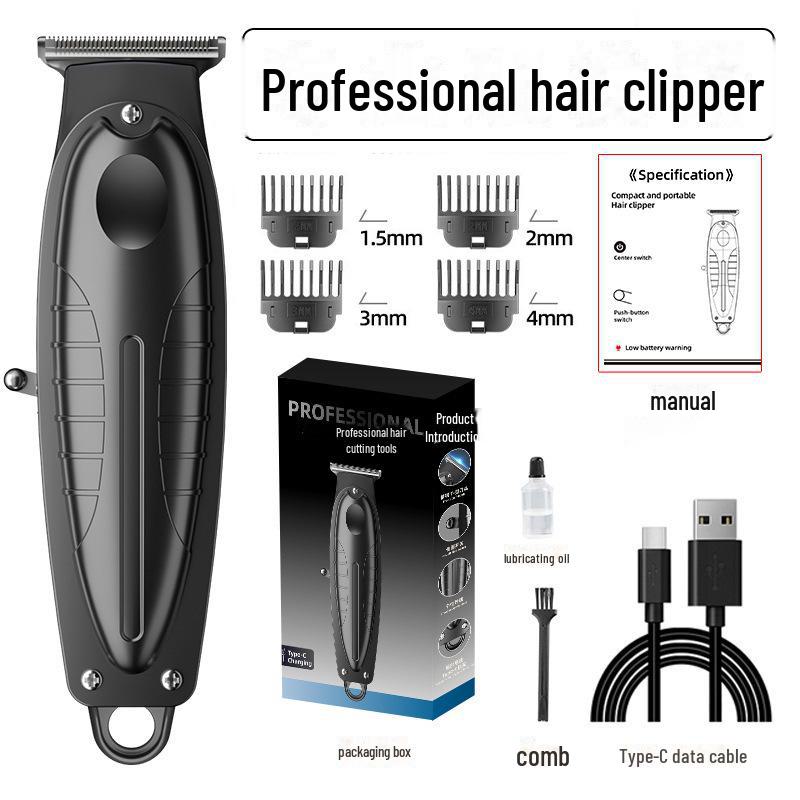 

Профессиональная электрическая машинка для стрижки волос для салонных стрижек и укладок conventional color box packaging