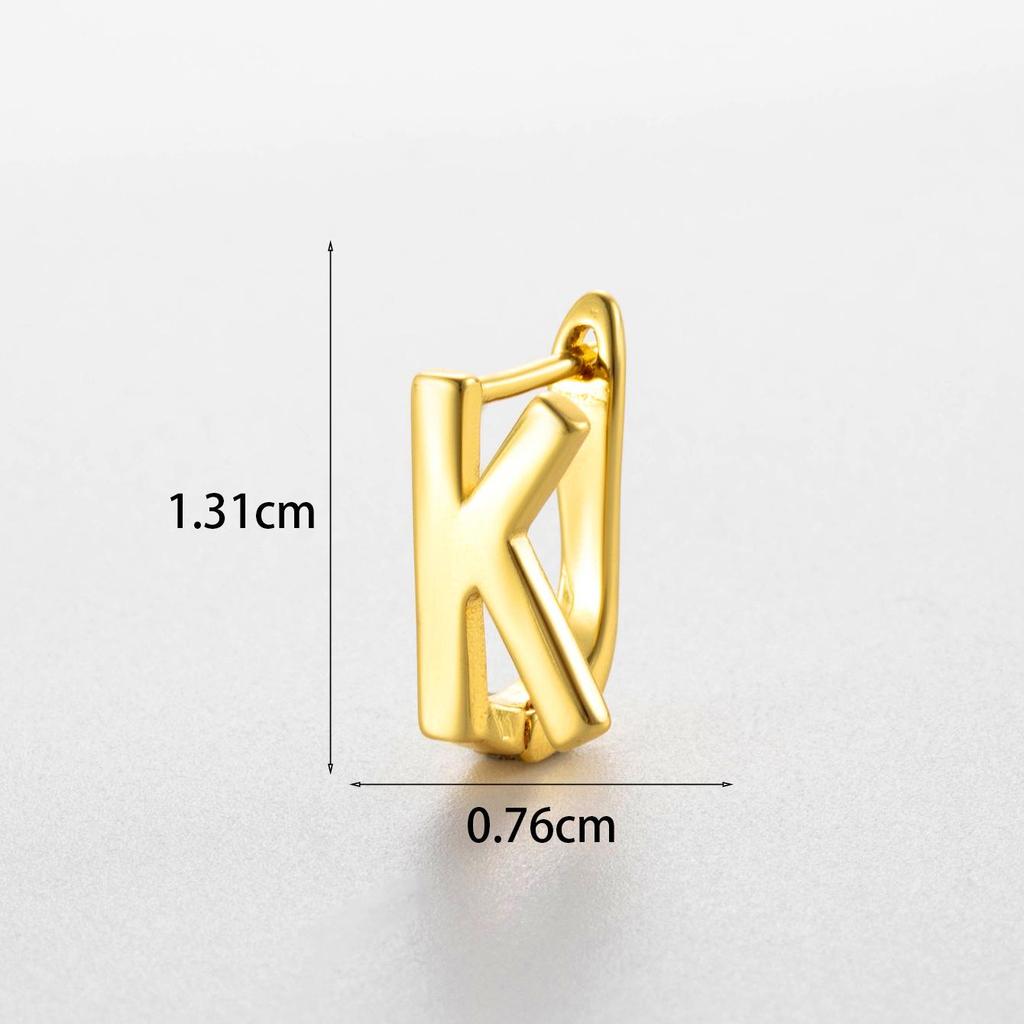 Henson Soft Cartilage Ear Cuffs Hoops - European & American Style Piercing Jewelry