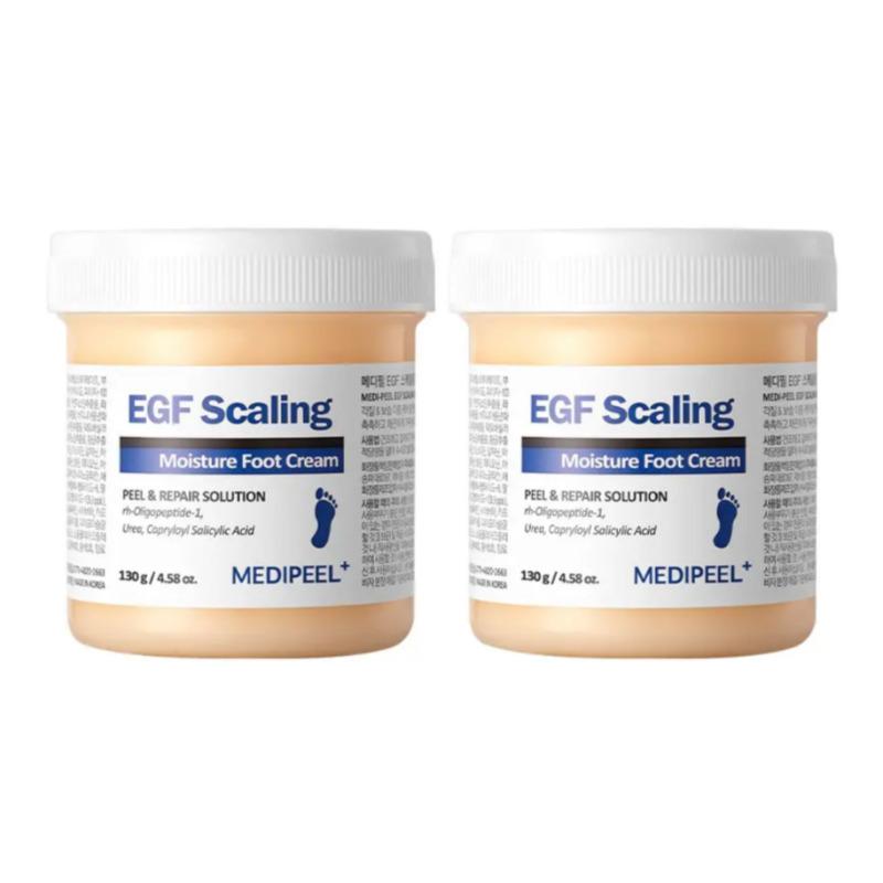 

MEDI-PEEL EGF Scaling Moisture Foot Cream 130g + 130g Double Value Set
