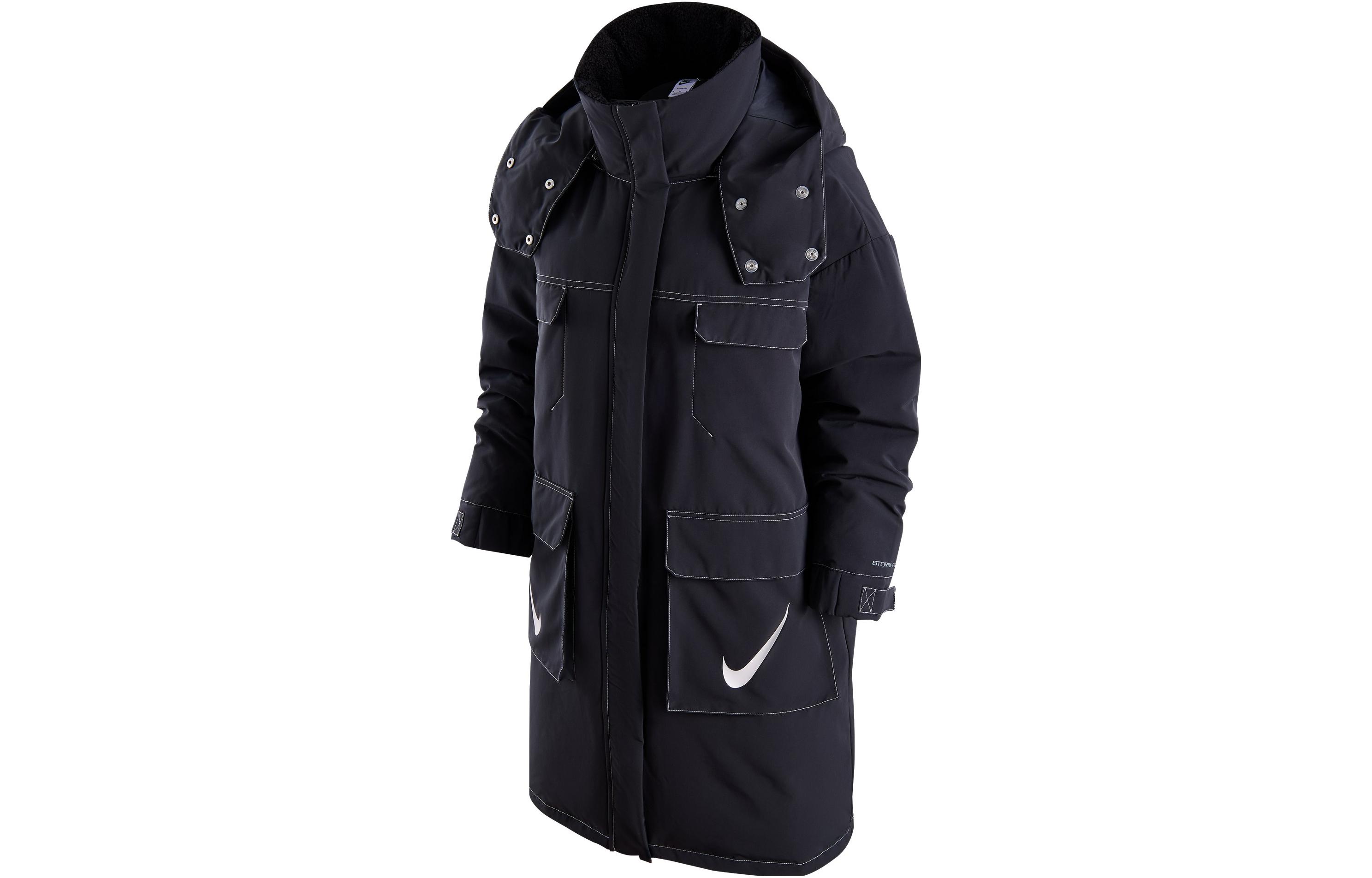 Nike Storm FIT Down Jacket Women s Black FV8167-010 L