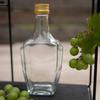 5X Bottle NOBEL 250ML + Cap FOR LIQUEURS WINE MOONSHINE ALCOHOL GIFT